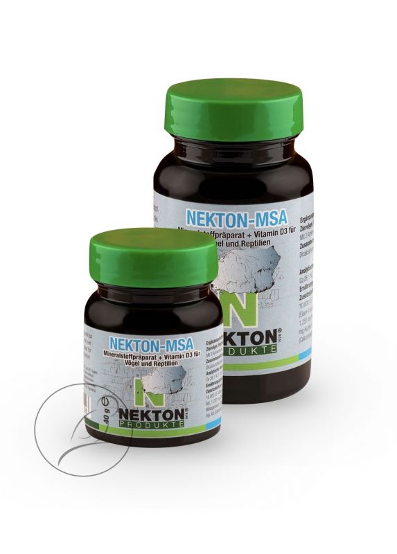 Nekton-MSA 40 & 80 g